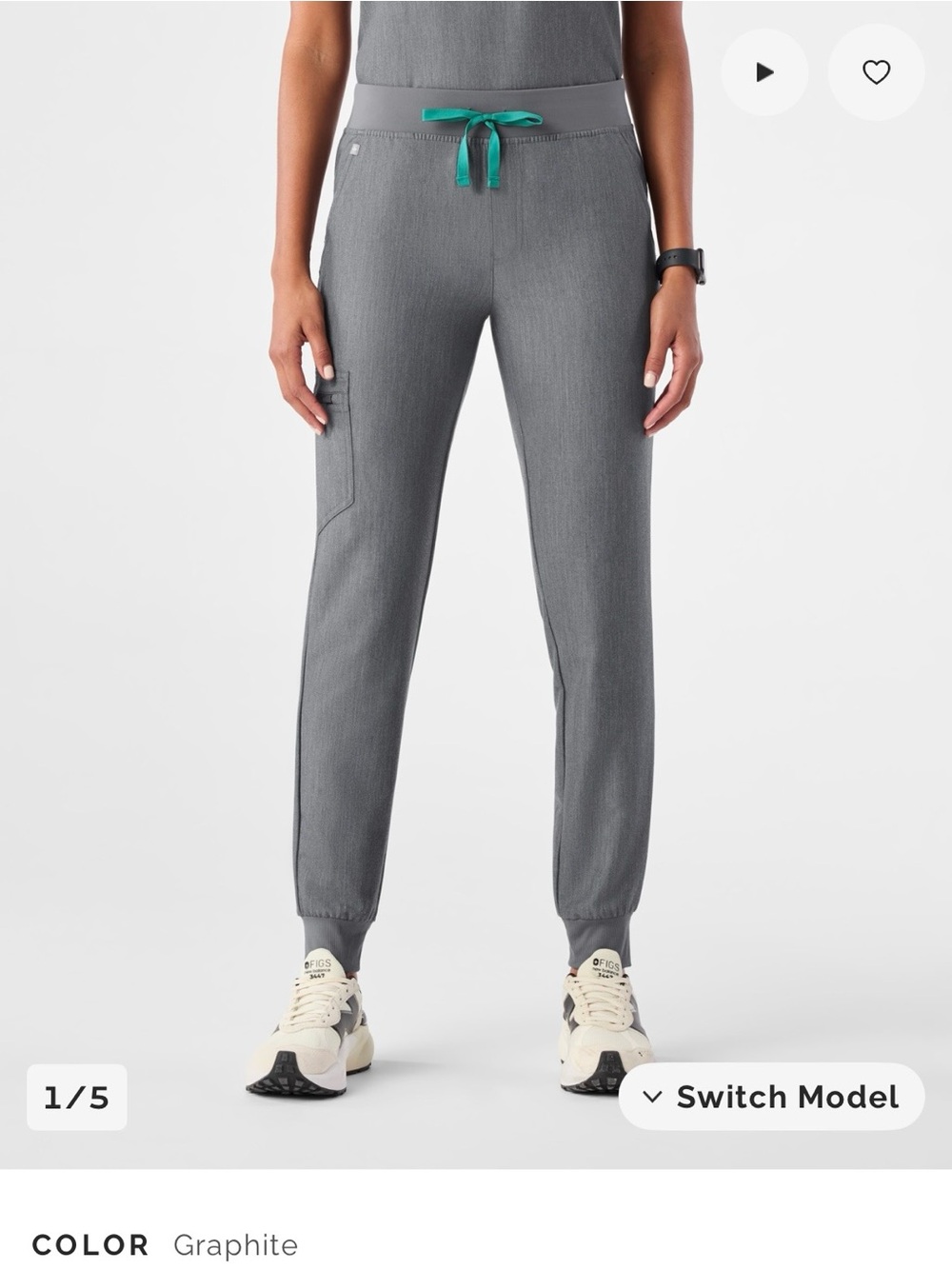 Figs Zamora pants